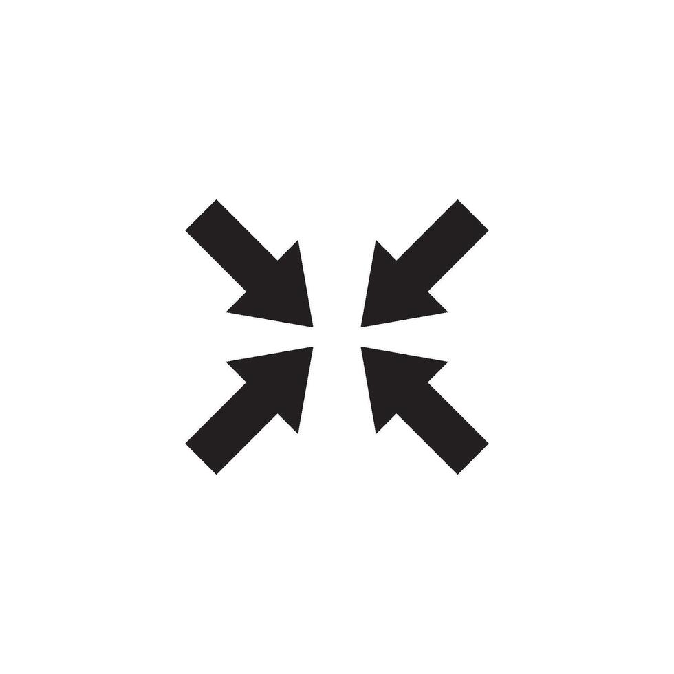 restore down icon vector design template