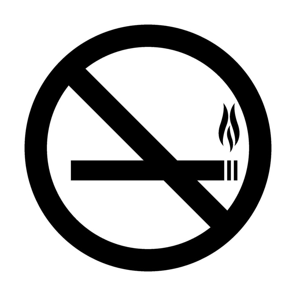 cigarette  icon vector design templates