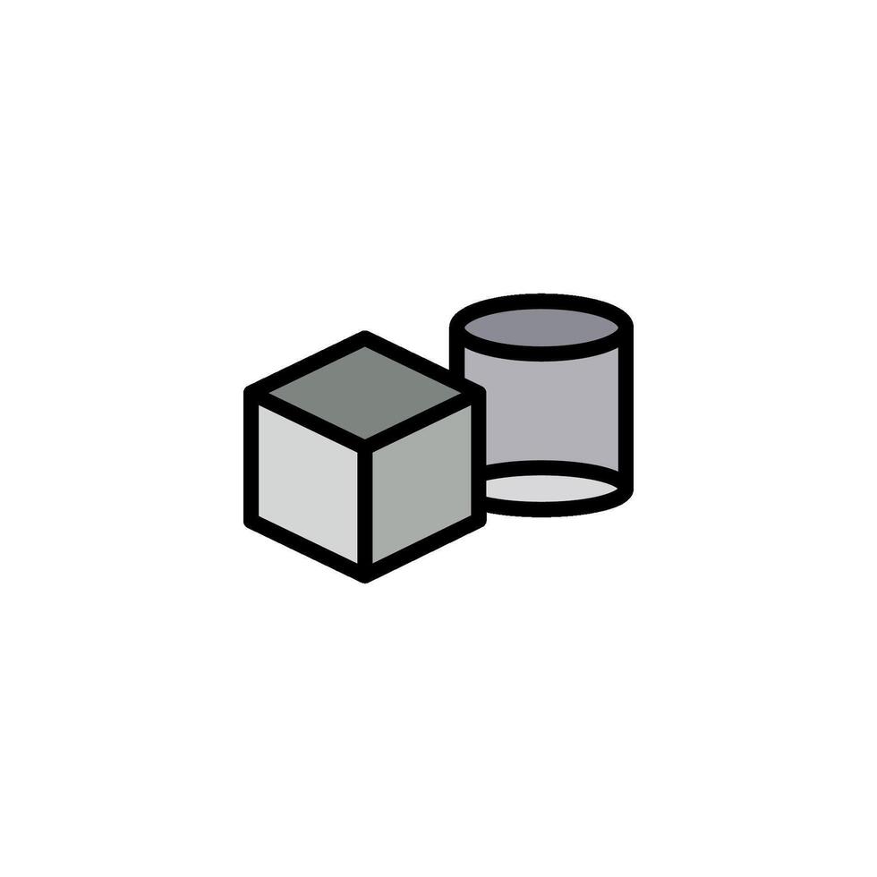 object icon vector design template simple