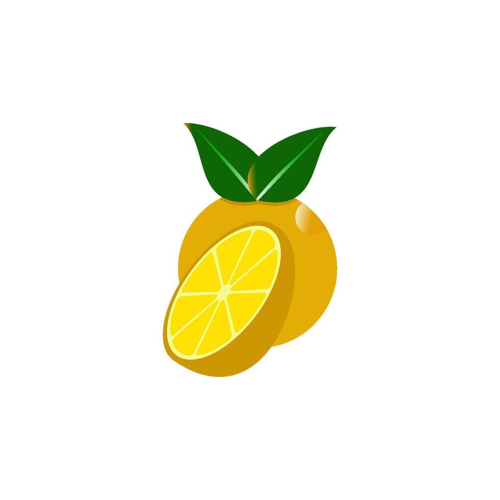 naranja icono vector diseño plantillas