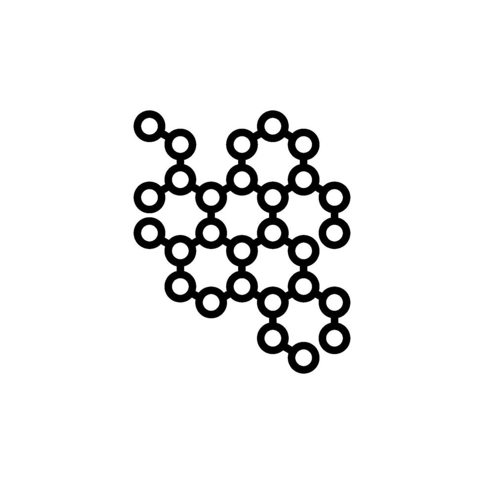 lattice icon vector design templates simple