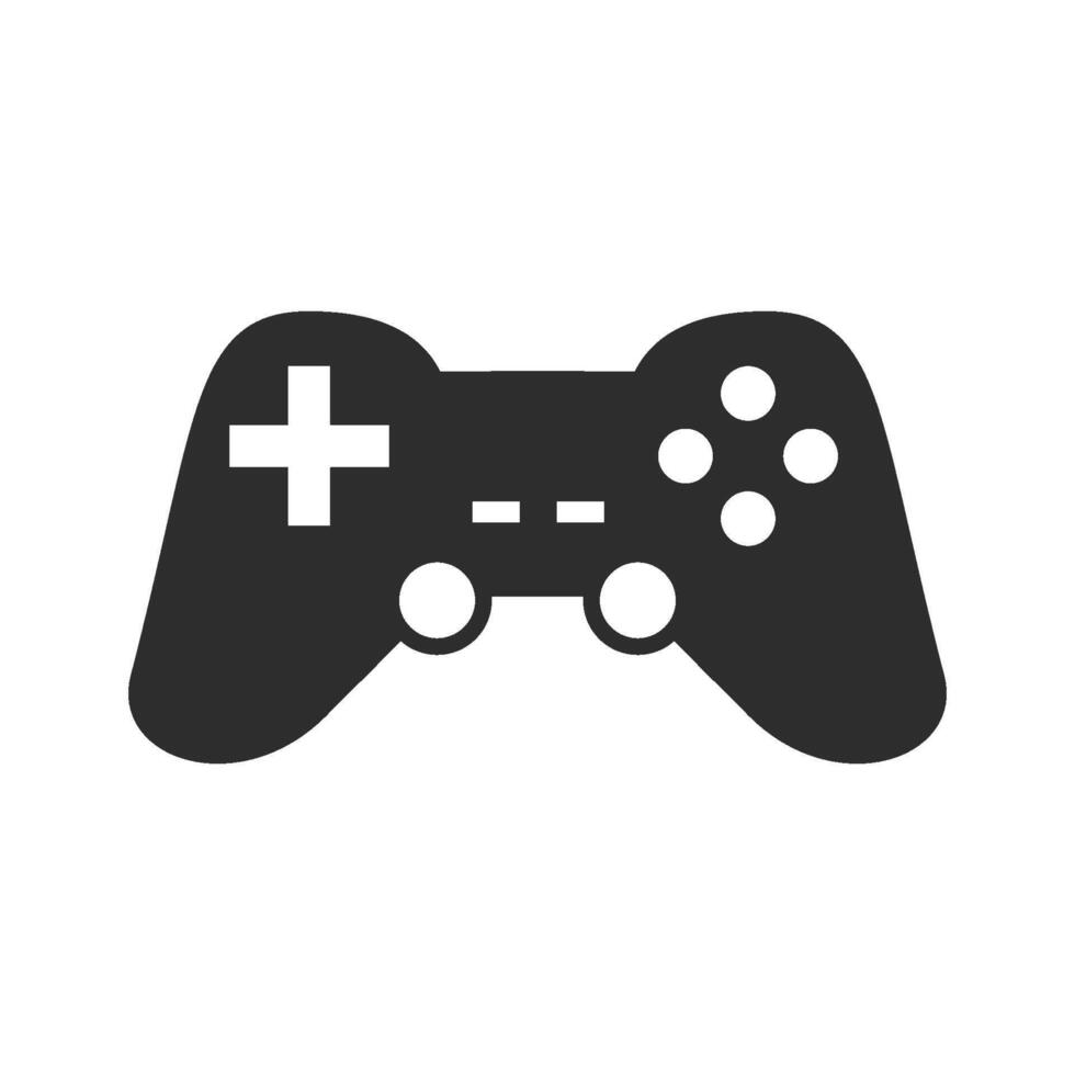 game controller icon vector design templates