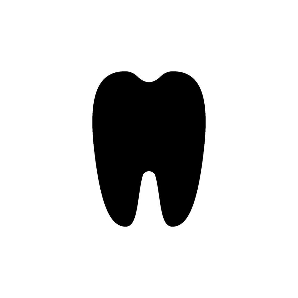 tooth icon vector design templates