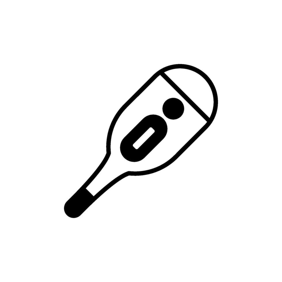 thermometer icon vector design templates