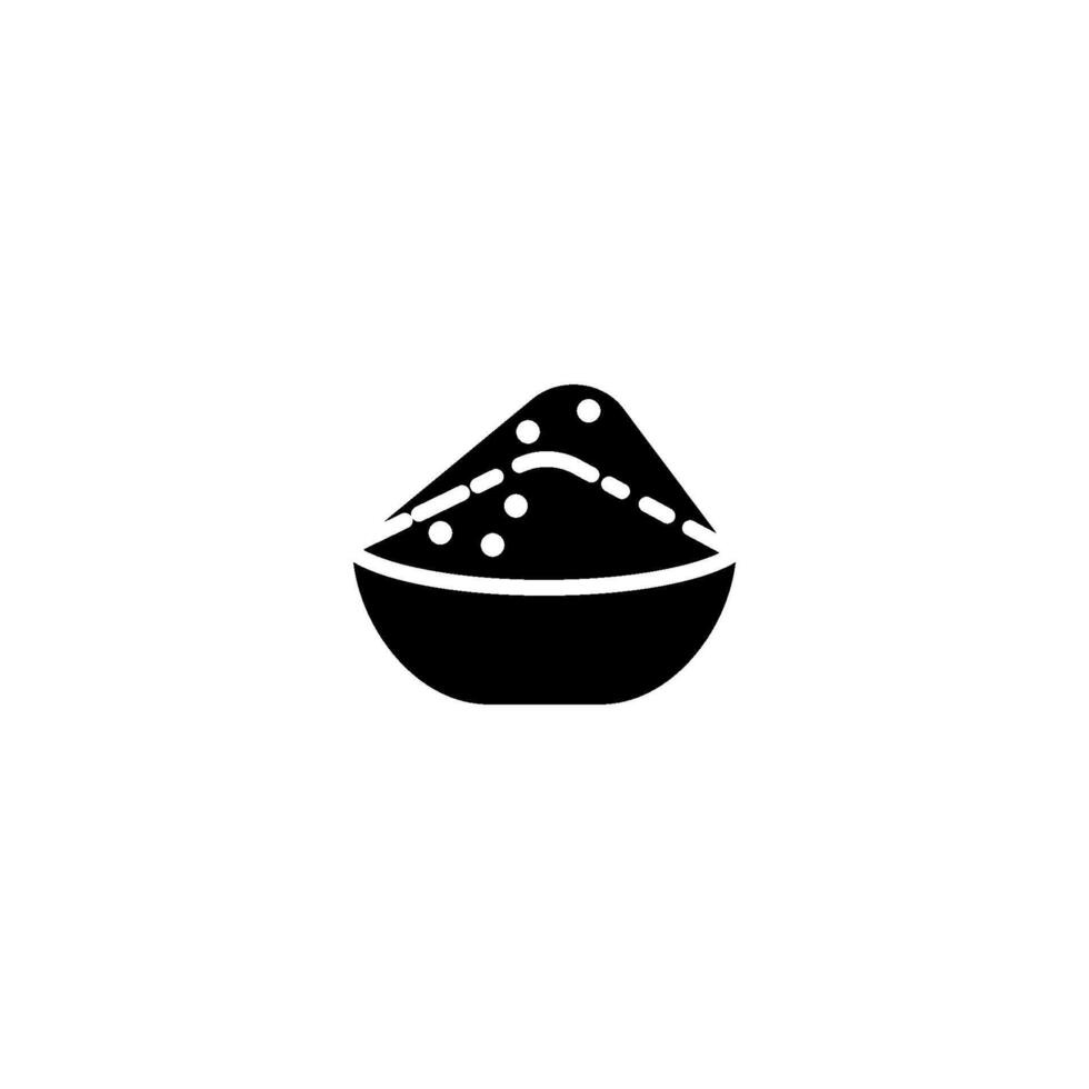salt icon vector design templates