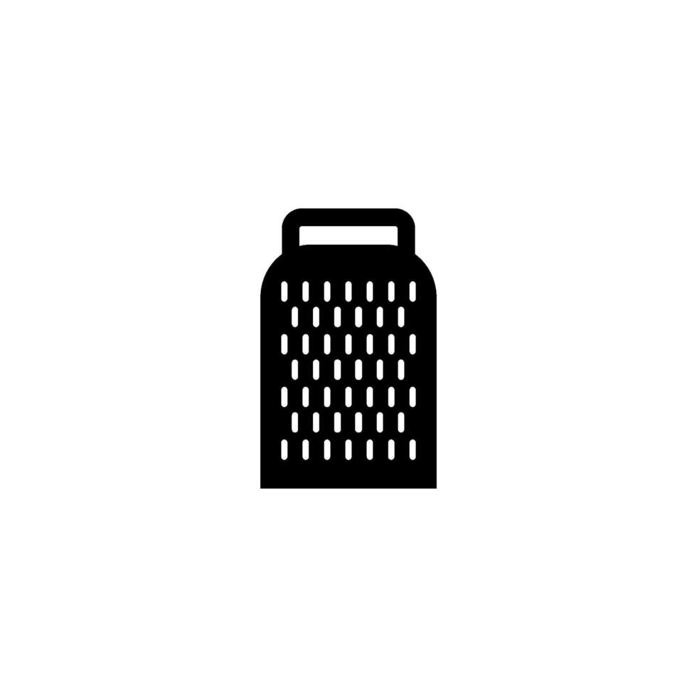 grater icon vector design template