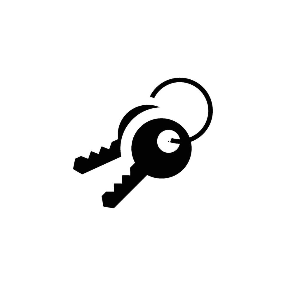 key icon vector design templates