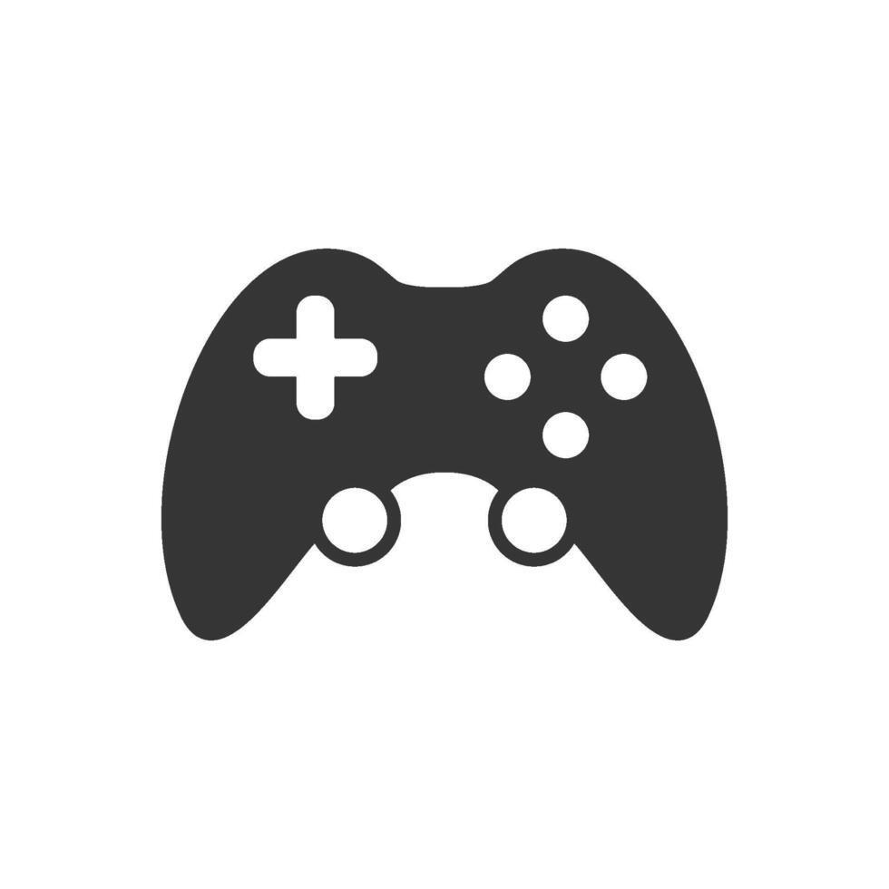 game controller icon vector design templates