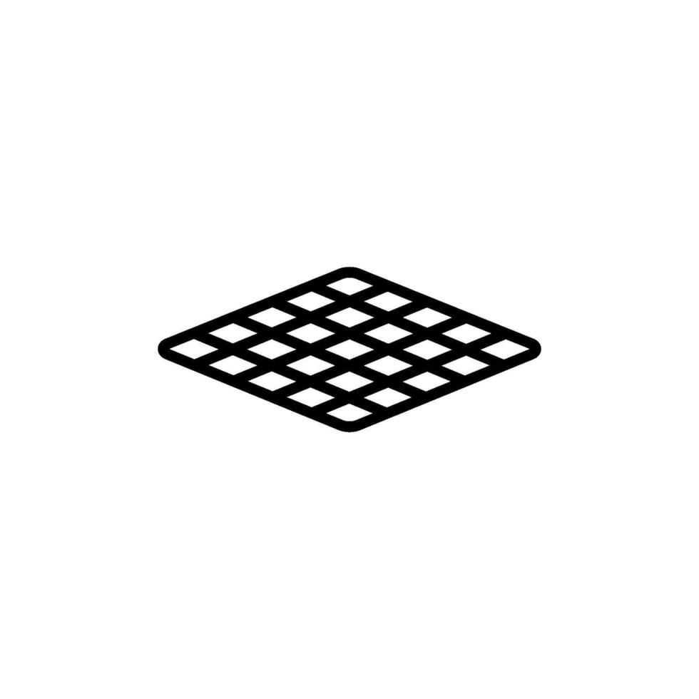 floor icon vector design templates simple