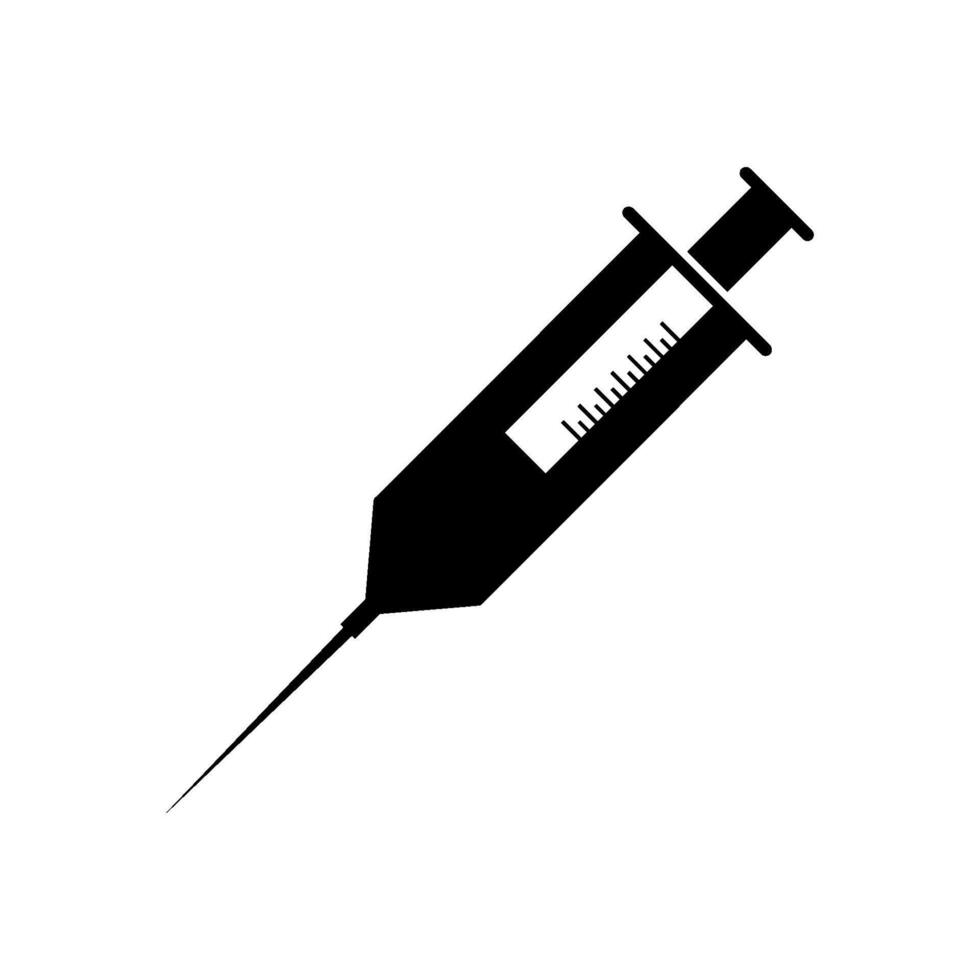 injection  icon vector design template