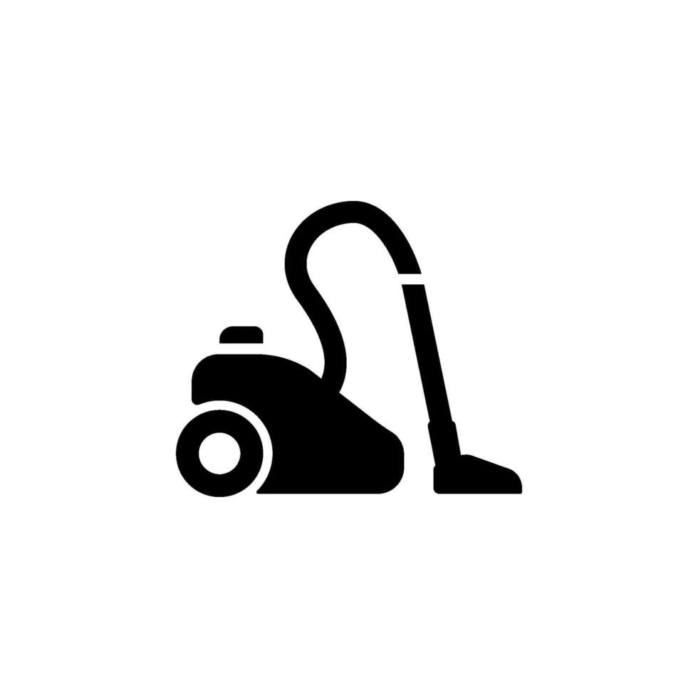 vacuum cleaner icon vector design templates