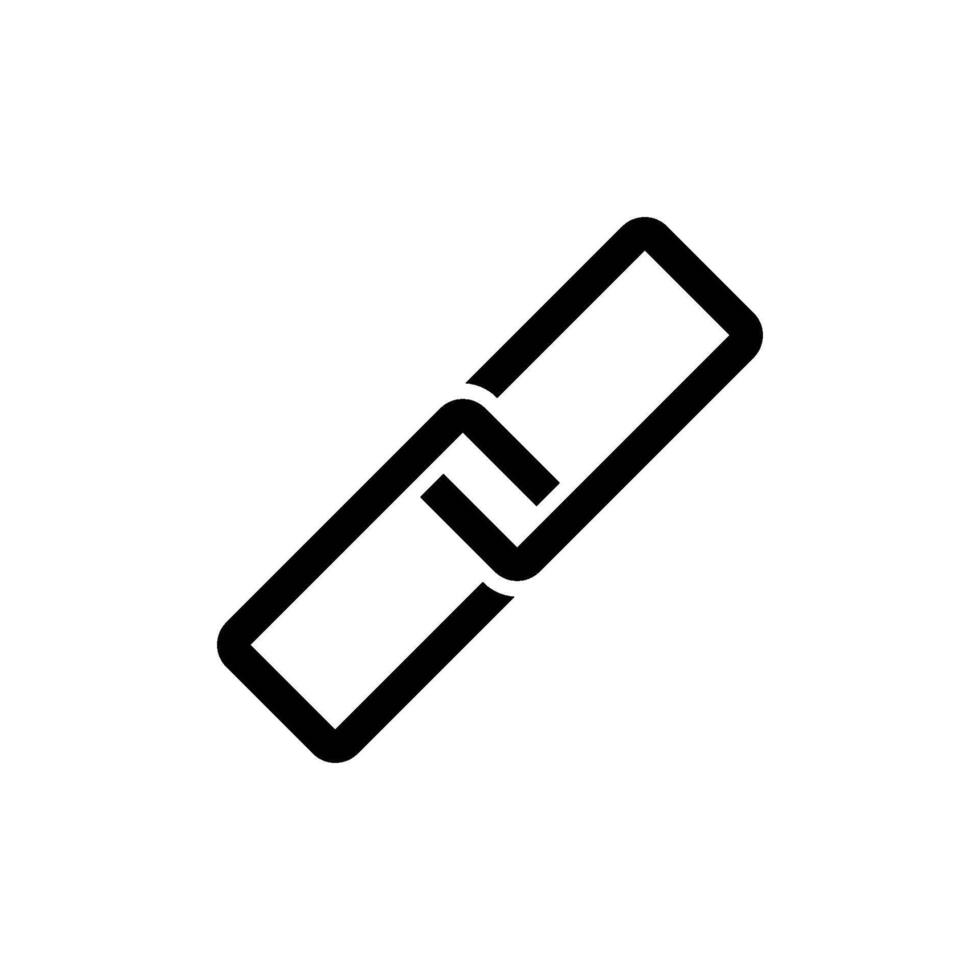 chain link  icon vector design template