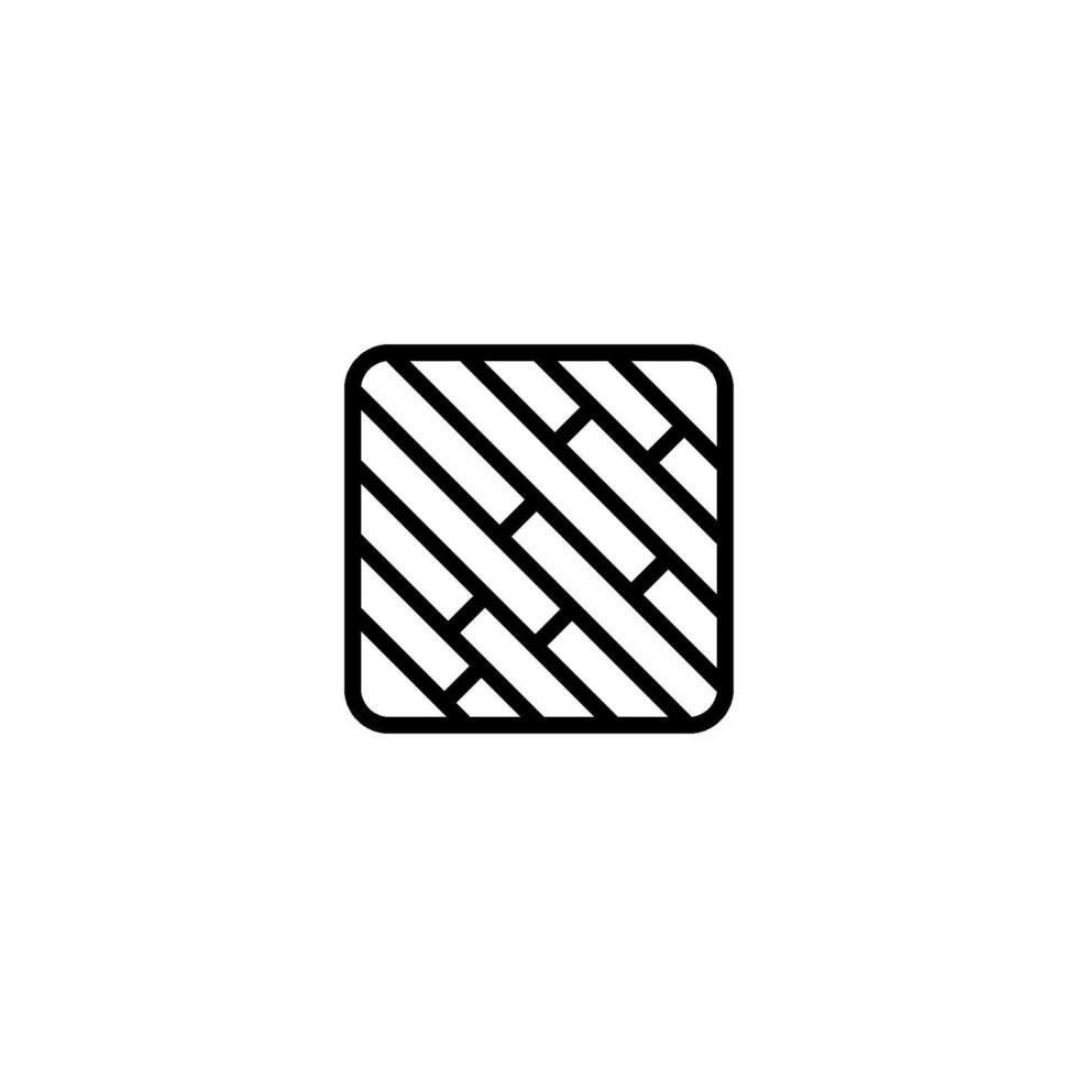 floor icon vector design templates simple