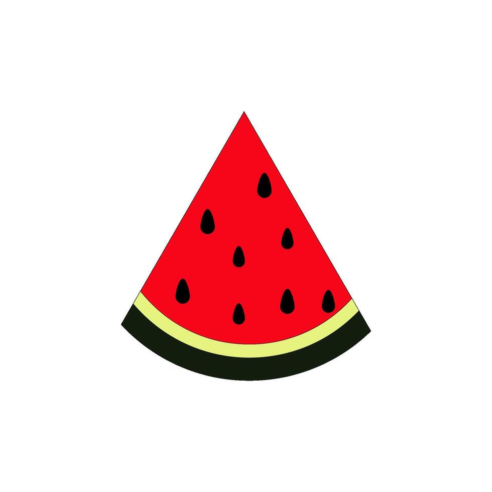 watermelon icon design vector templates