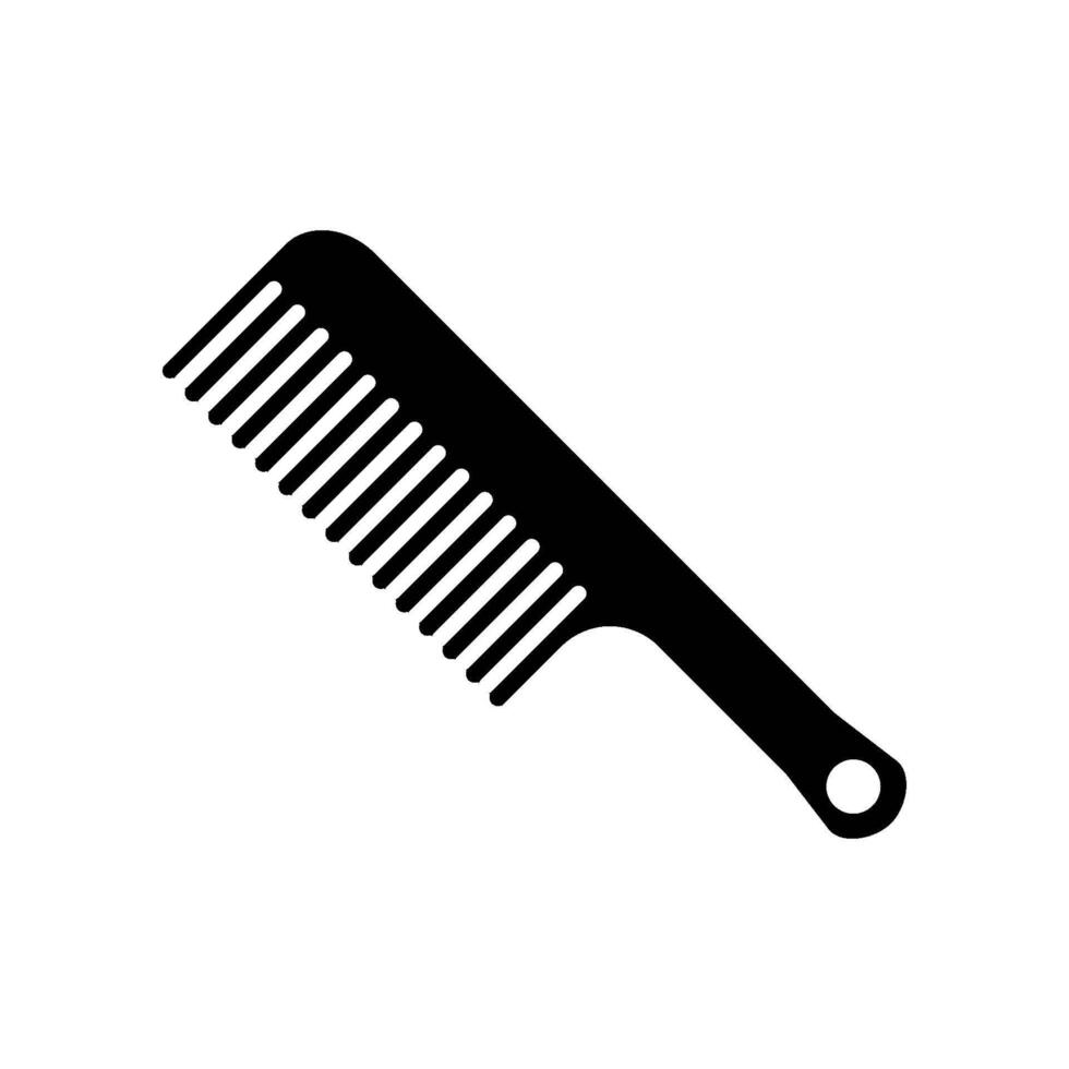 comb  icon vector design template