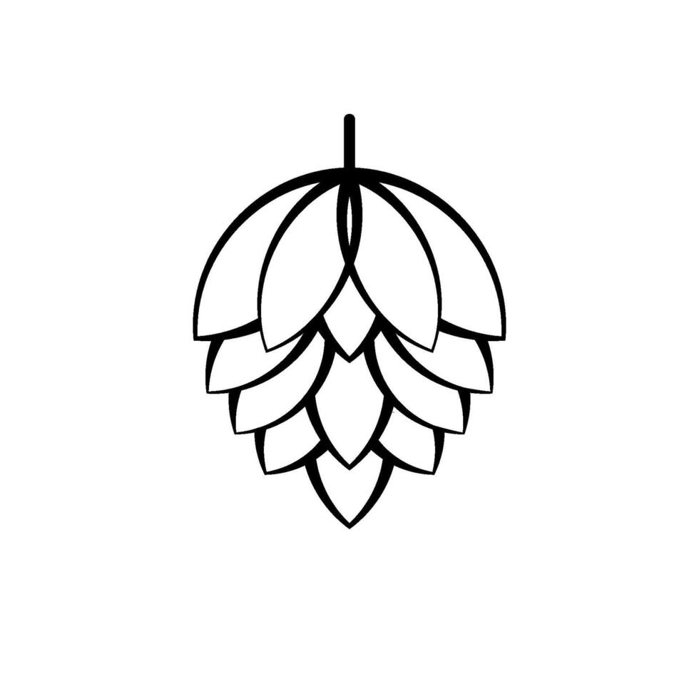 hop icon vector design templates