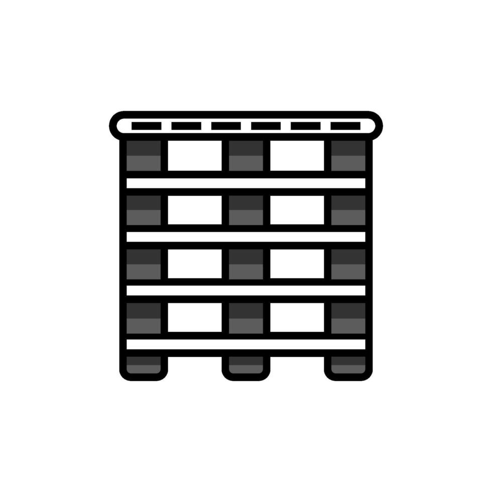 trellis icon vector design templates