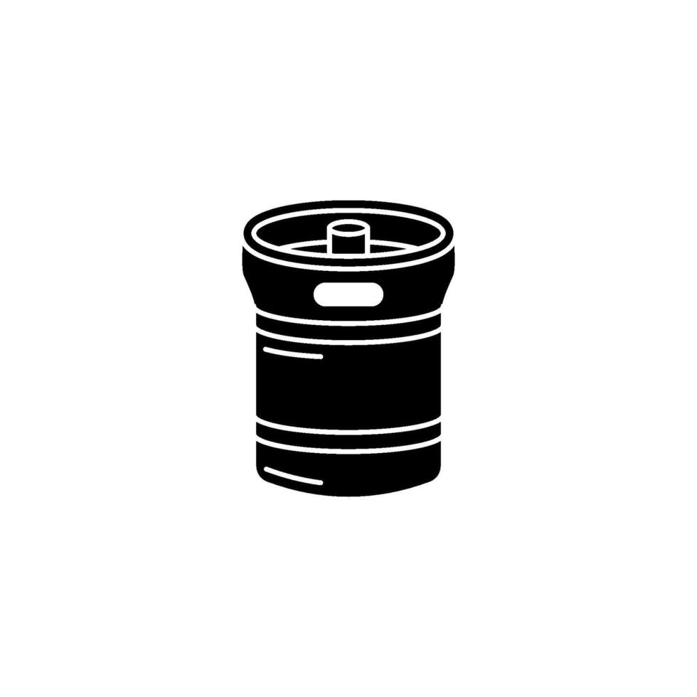 keg icon vector design templates