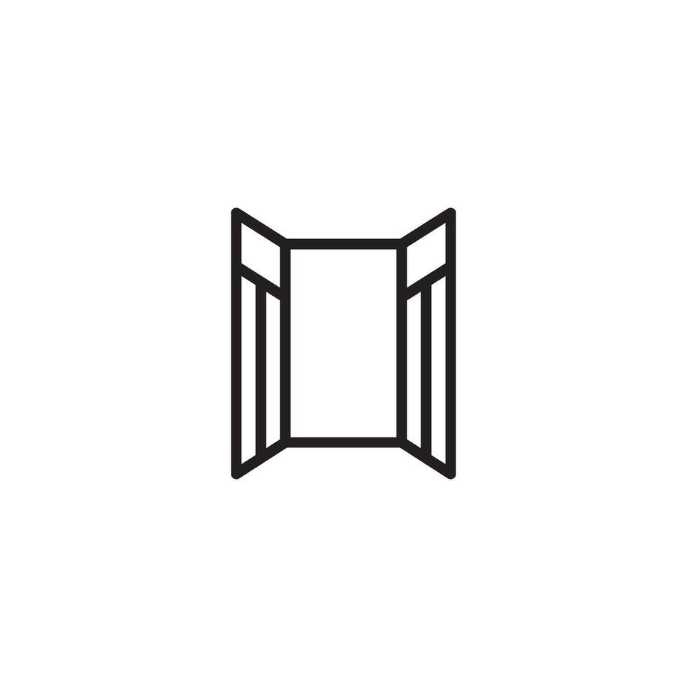 window icon design vector templates