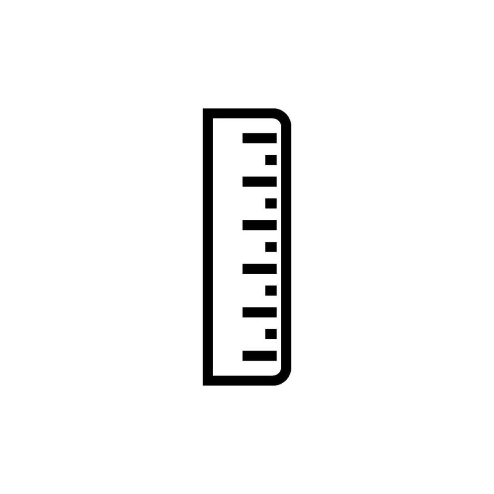 height icon vector design templates simple