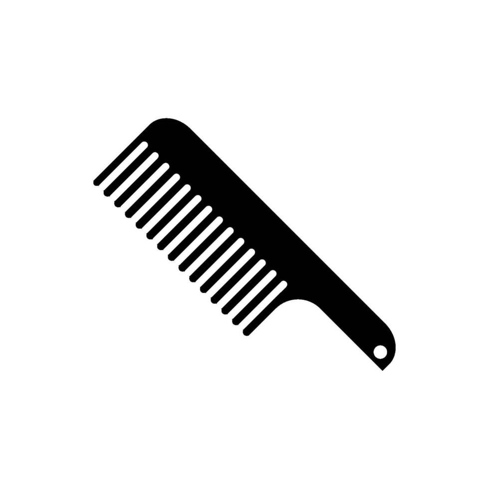 comb  icon vector design template