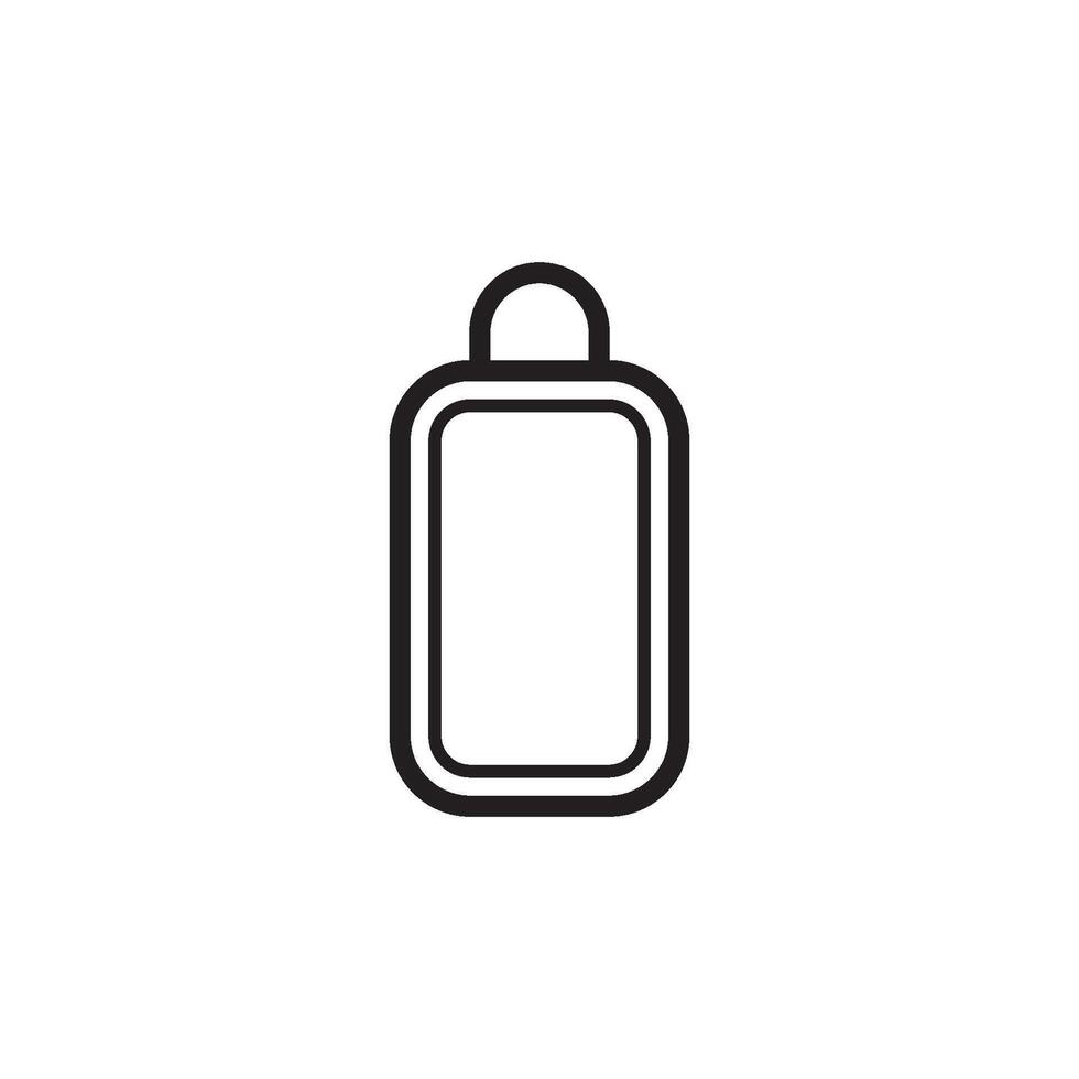 cutting board Icon Vector Design Template