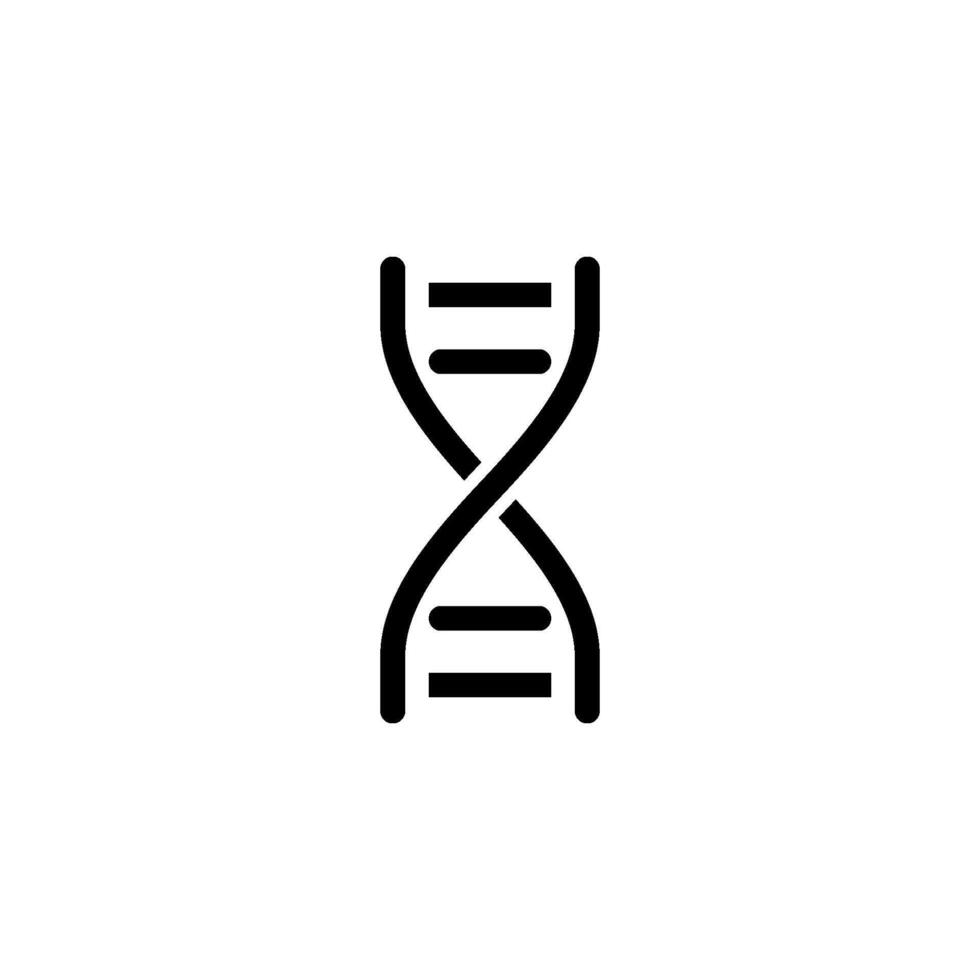 dna icon vector design templates