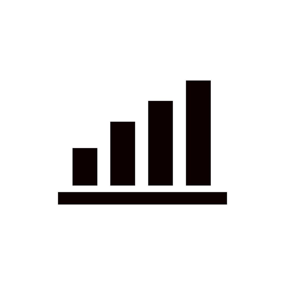 business grahp chart infographic icon vector design templates