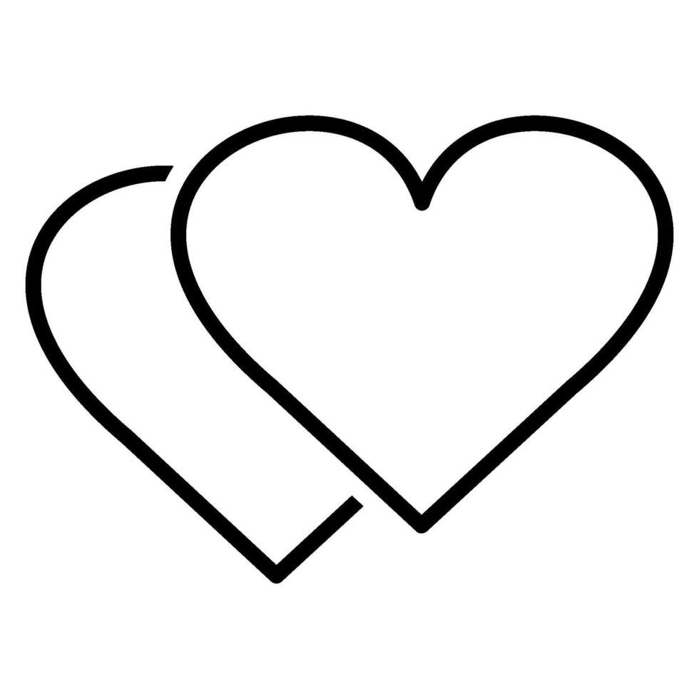 love icon vector design templates
