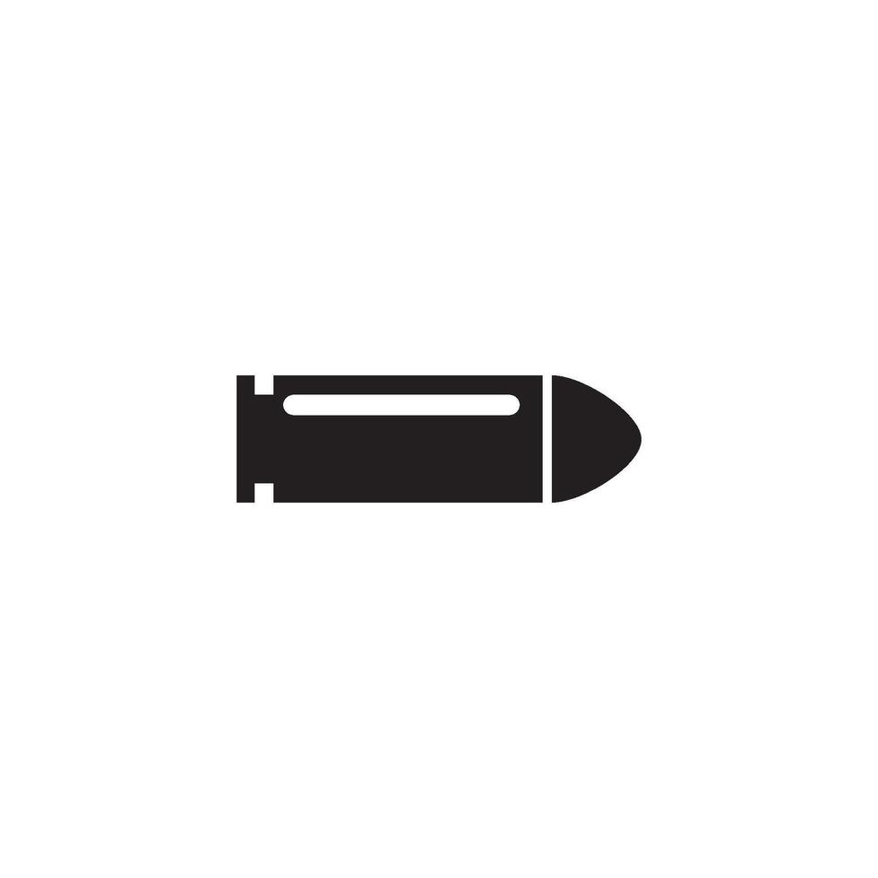 bullet  icon vector design template