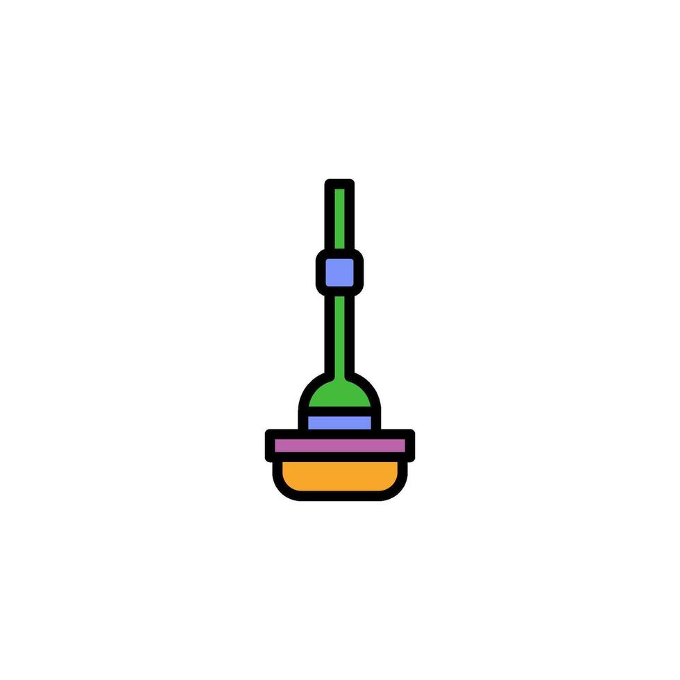 mop icon vector design templates simple
