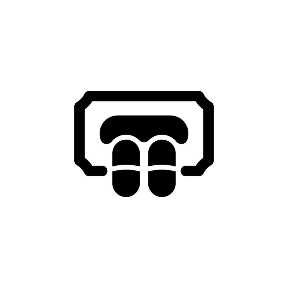 doormat icon vector design templates simple
