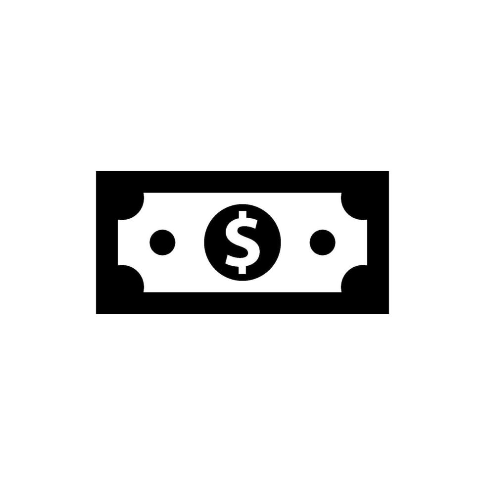 coin dollar  icon vector design templates