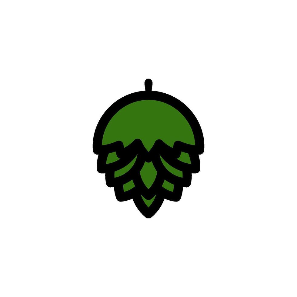 hop icon vector design templates