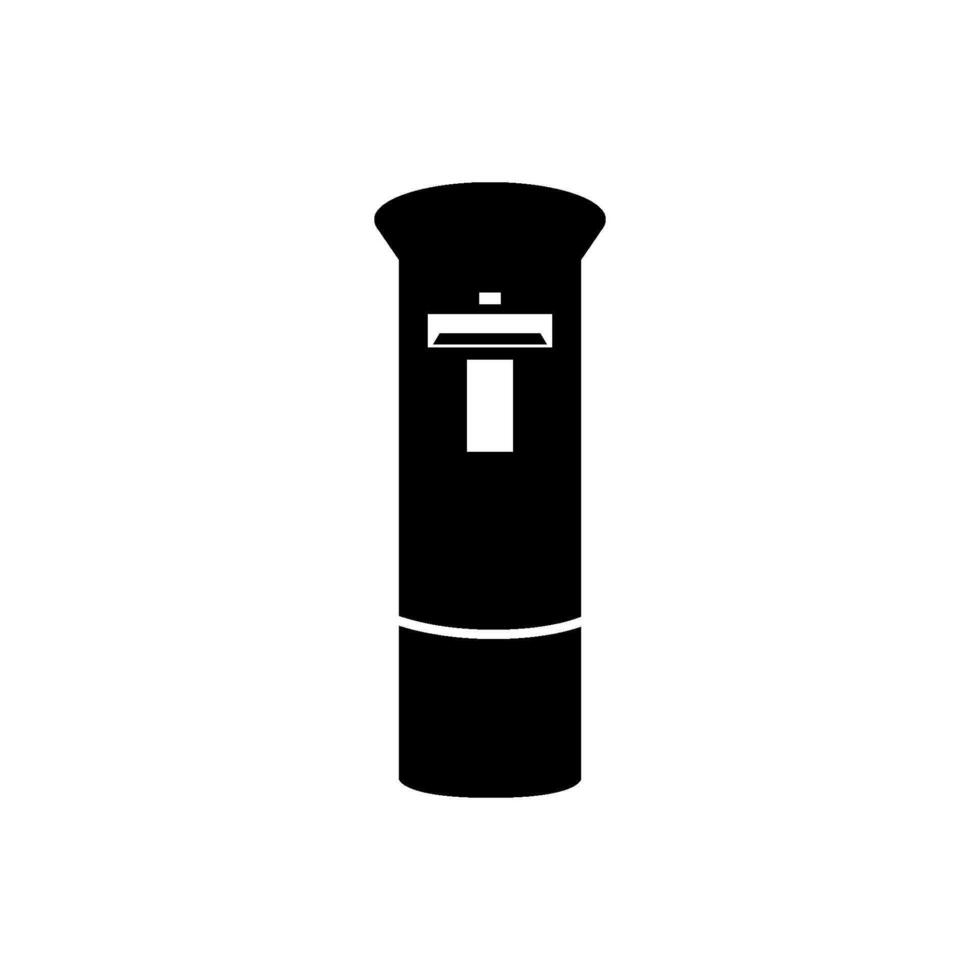 letter and mail box icon vector design templates