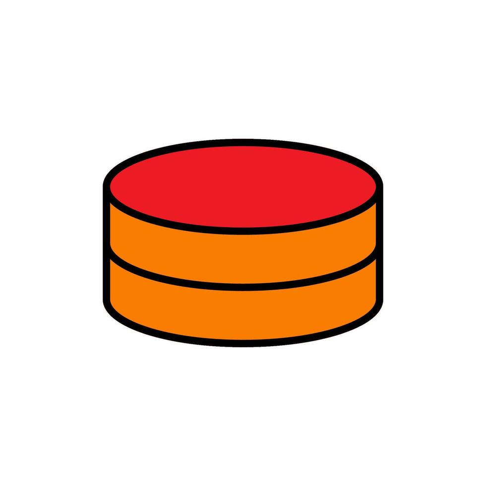 database icon vector design template