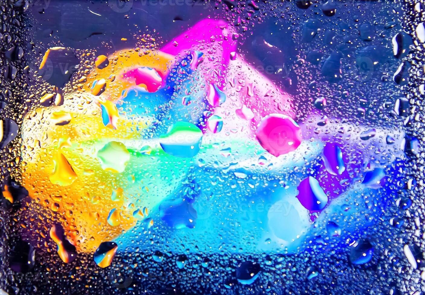 abstract colorful wallpaper, hd colored background photo