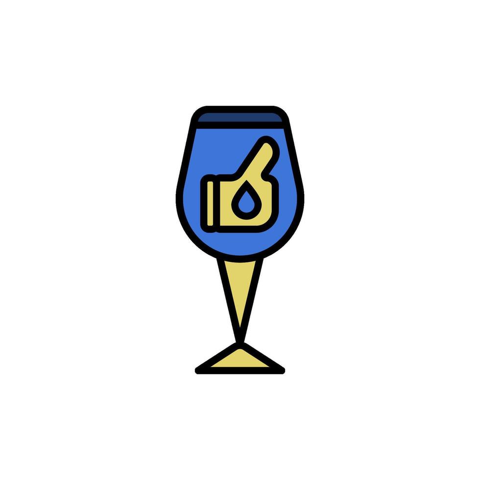 taste icon vector design templates