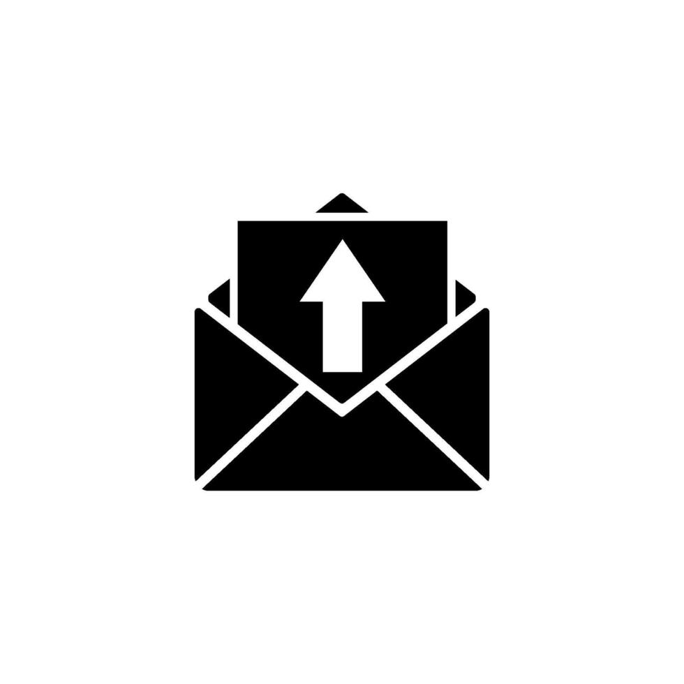envelope icon vector design templates