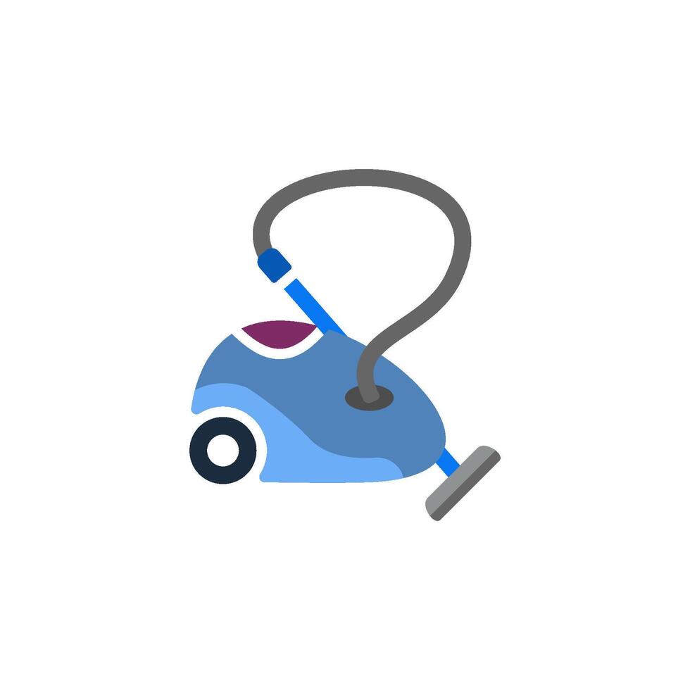 vacuum cleaner icon vector design templates