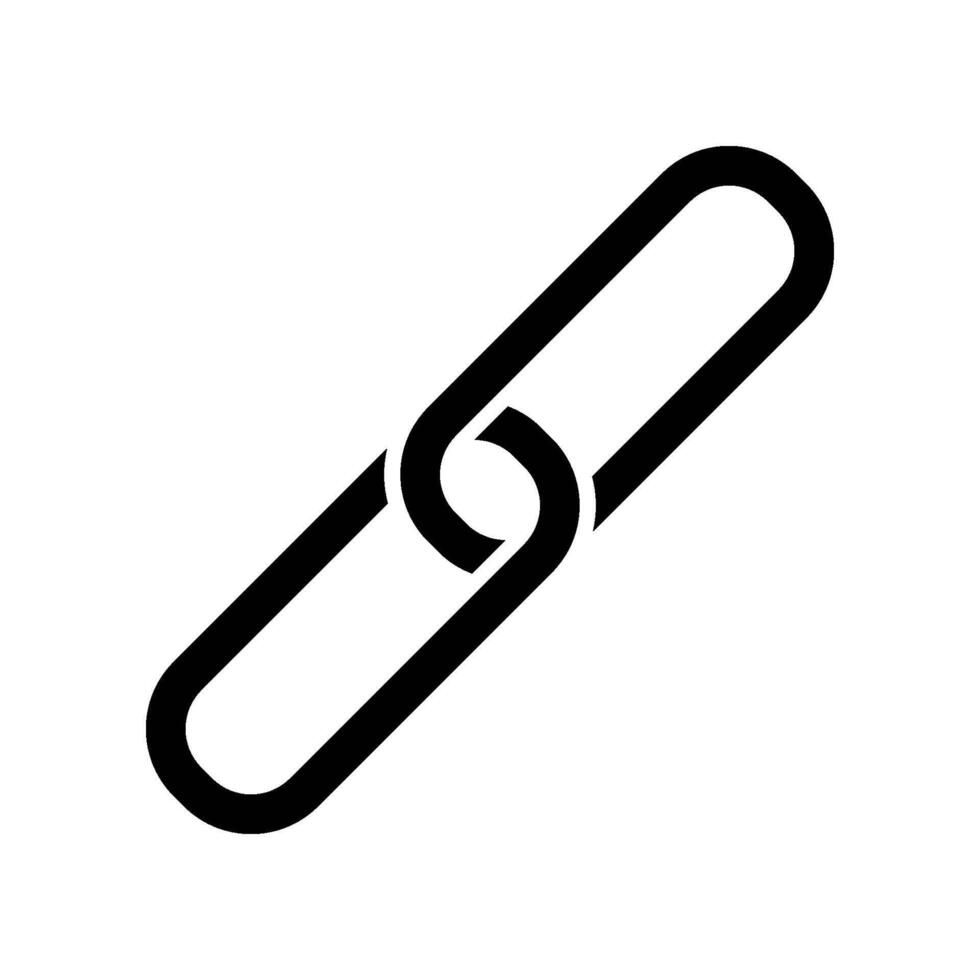 chain link  icon vector design template