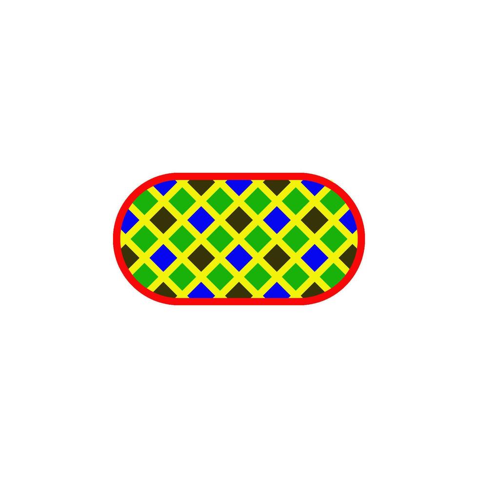 doormat icon vector design templates simple