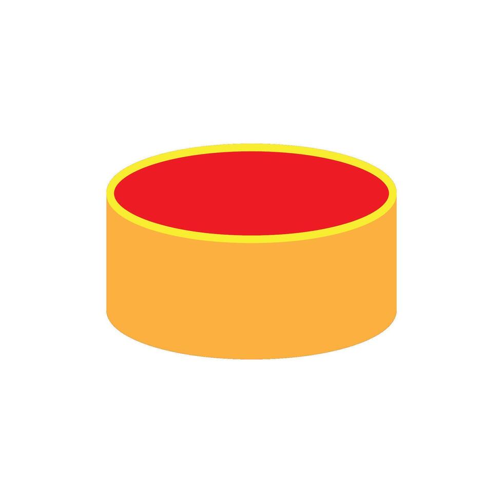 database icon vector design template