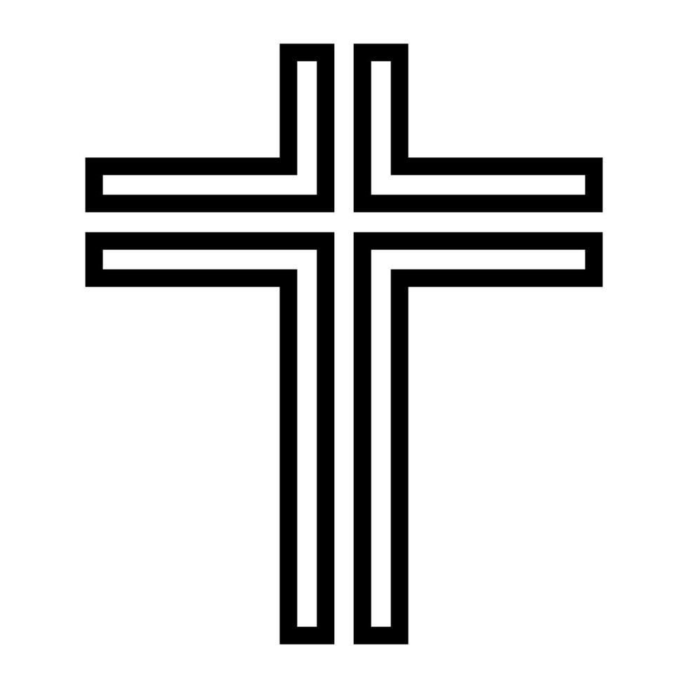 Check Mark of cross icon vector design templates