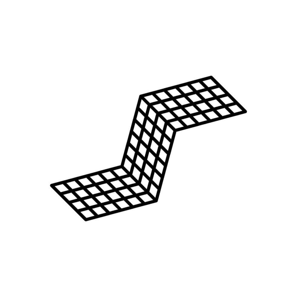 lattice icon vector design templates simple