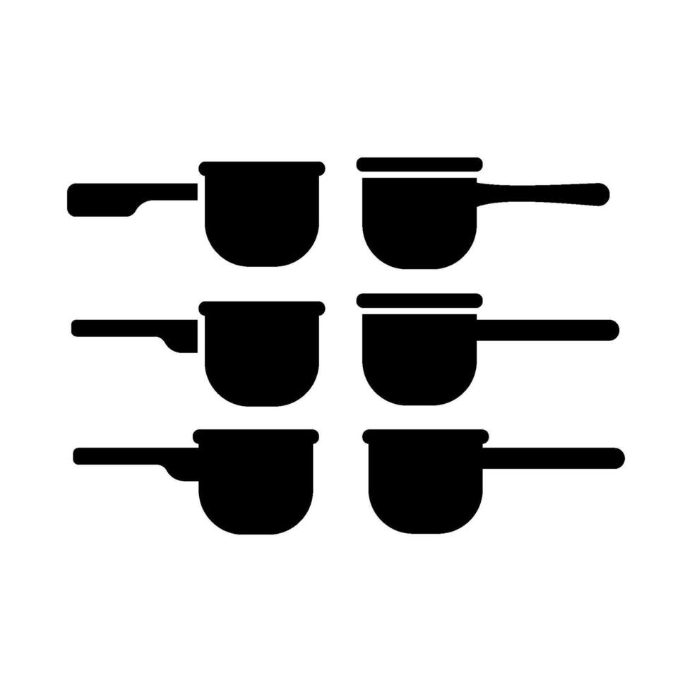 water dipper icon design vector templates