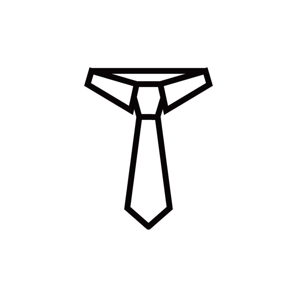 tie of bow tie icon vector design templates