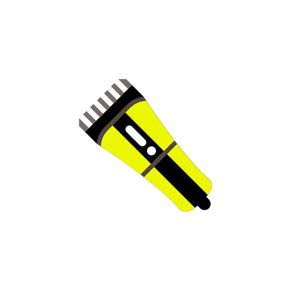 shaver icon vector design templates