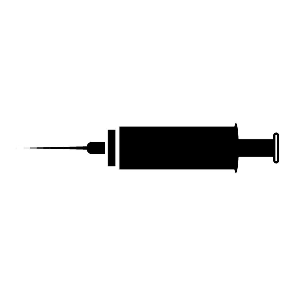 injection  icon vector design template