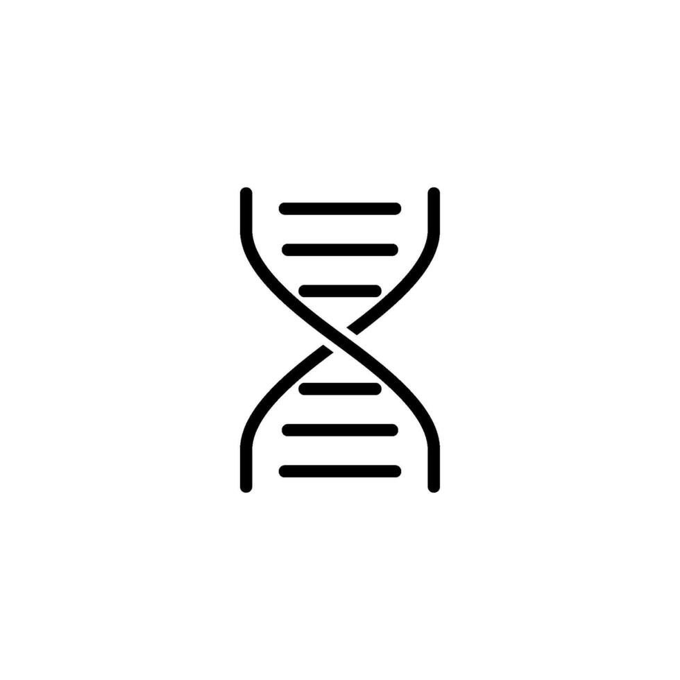 dna icon vector design templates